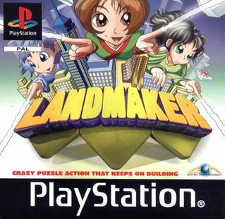 Landmaker - PS1