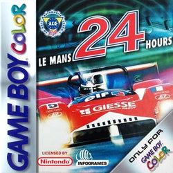 Le Mans 24 Hours - Gameboy Color