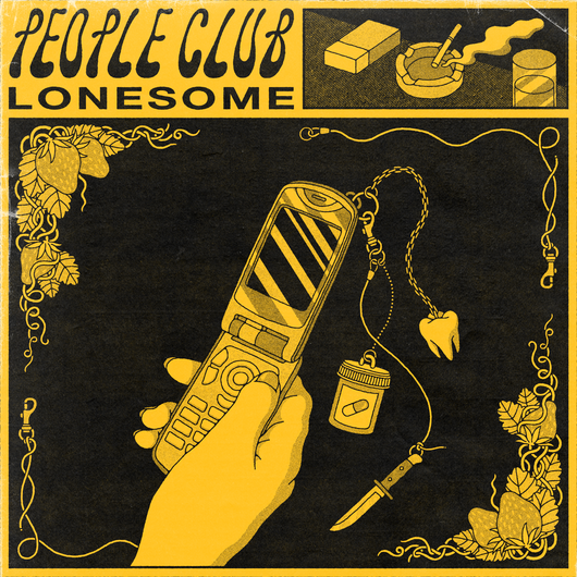 People Club - Better / Lonesome 12