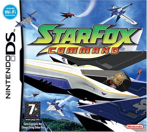 StarFox Command - DS