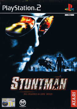 Stuntman - Ps2