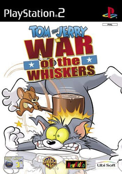 Tom & Jerry War of the Whiskers - Ps2