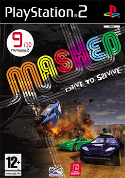 Mashed - Ps2