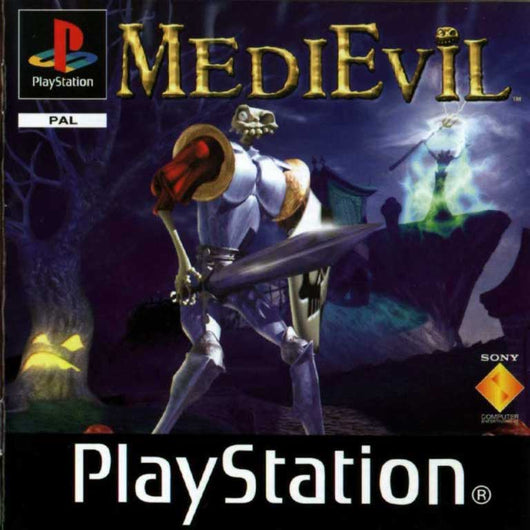 Medievil - PS1