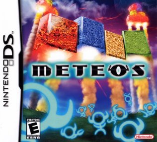 Meteos - DS