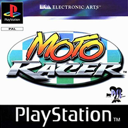 Moto Racer - PS1