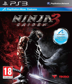 Ninja Gaiden 3 - PS3