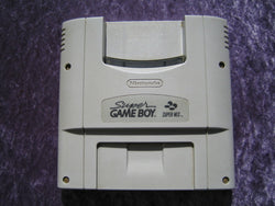 Super Gameboy - SNES