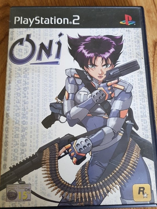 Oni - PS2