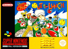 Out To Lunch - SNES