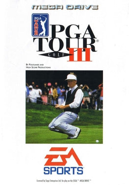PGA Tour 3 - Megadrive