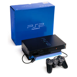 Playstation 2 Boxed (Original, 1 Controller)