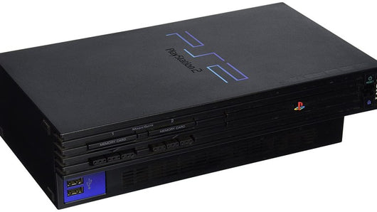 Region Free Playstation 2 Console