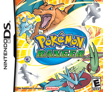 Pokemon Ranger - DS