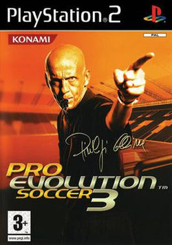 Pro Evolution Soccer 3 - Ps2