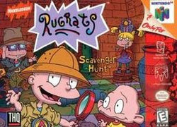 Rugrats - N64