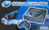 Sega Saturn - Console