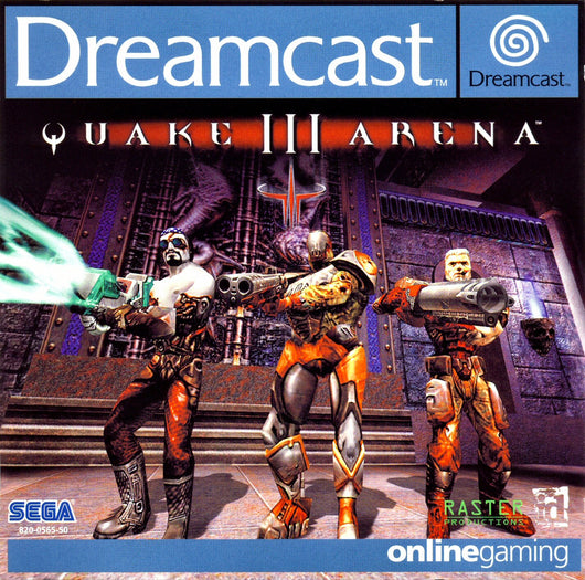Quake III Arena - Dreamcast
