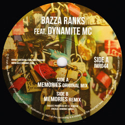 Bazza Ranks feat. Dynamite MC - Memories 7