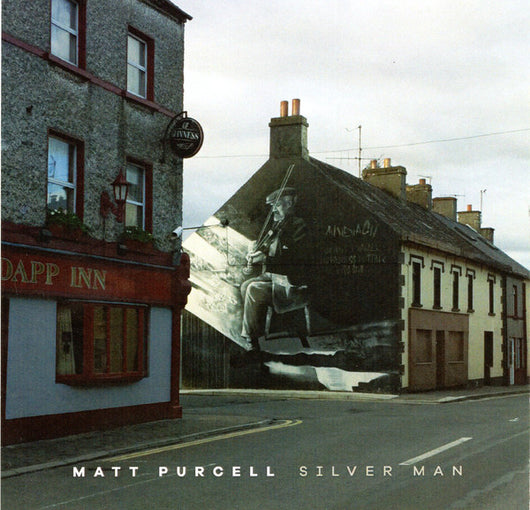Matt Purcell - Silver Man