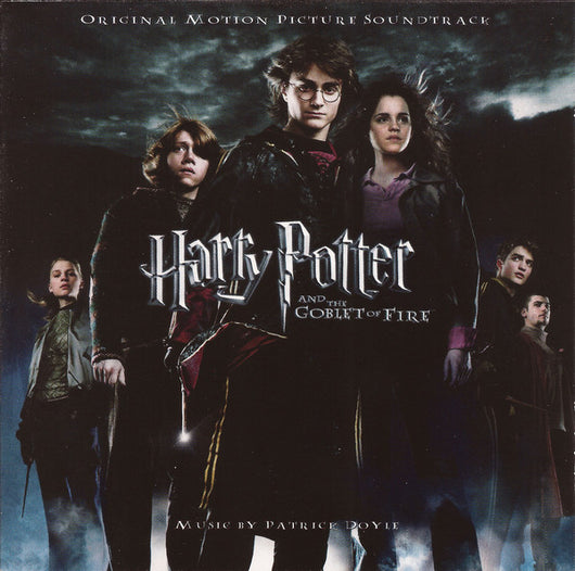 Patrick Doyle - Harry Potter & The Goblet Of Fire OST