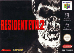 Resident Evil 2 - N64