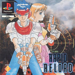 Rapid Reload - PS1