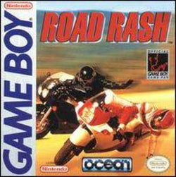 Road Rash GB - Gameboy