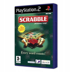 Scrabble interactive - Ps2