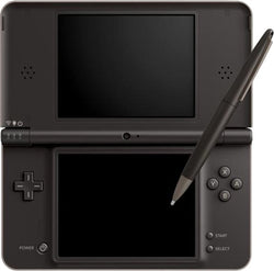 Nintendo DSi XL Console (Dark Brown)