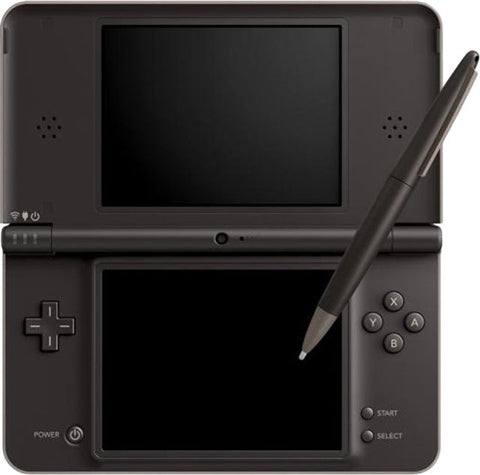 Nintendo DSi XL Console (Dark Brown)