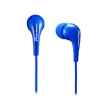 Pioneer Fully-Enclosed Dynamic In-Ear Headphones