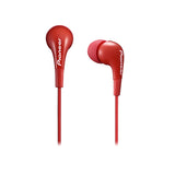 Pioneer Fully-Enclosed Dynamic In-Ear Headphones
