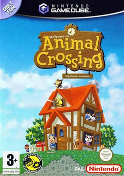 Animal Crossing - Gamecube