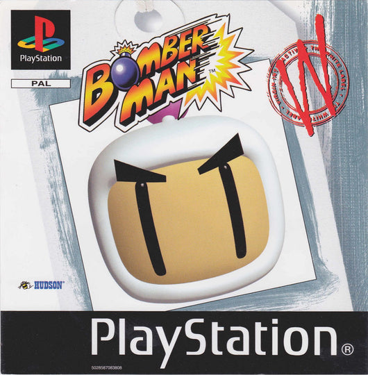 Bomberman - PS1