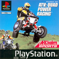 ATV Quad Power Racing - PS1