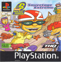 Rocket Power: Team Rocket Rescue - Ps1
