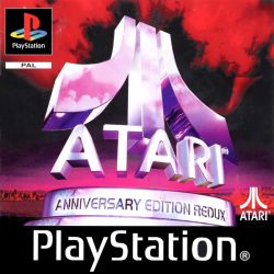 Atari Anniversary - PS1