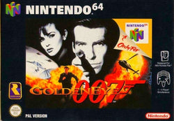 Goldeneye - N64