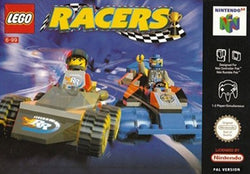 Lego Racers - N64