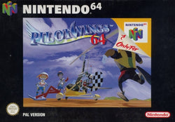 Pilotwings - N64
