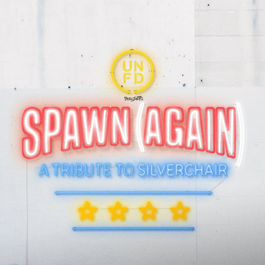 Various Artists - Spawn Again a tribute to Silverchair