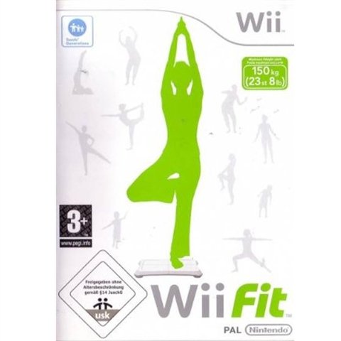 Wii Fit - Wii