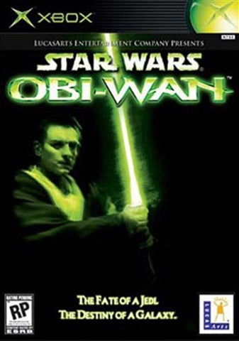Star Wars Obi-Wan - Xbox