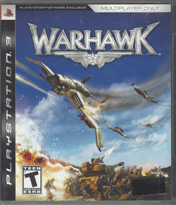 Warhawk - PS3