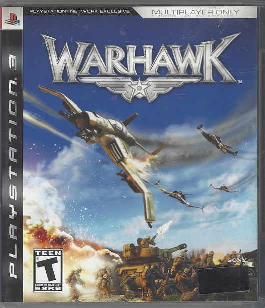 Warhawk - PS3