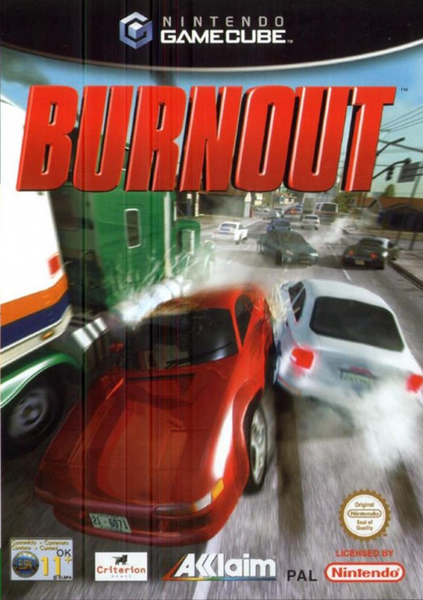 Burnout - Gamecube