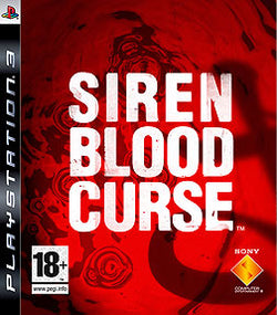 Siren Blood Curse - PS3