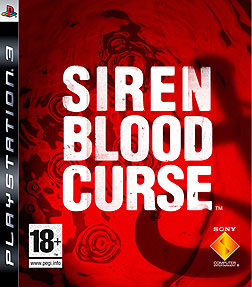Siren Blood Curse - PS3
