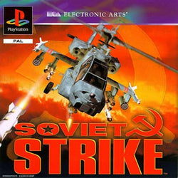 Soviet Strike - PS1